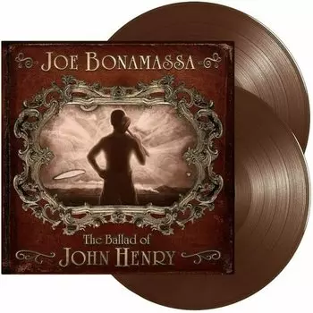 Виниловая пластинка Joe Bonamassa – The Ballad Of John Henry 2LP