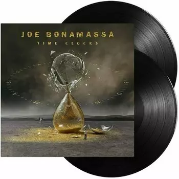 Виниловая пластинка Joe Bonamassa - Time Clocks