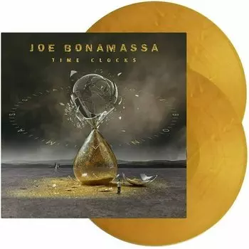 Виниловая пластинка Joe Bonamassa - Time Clocks (Coloured)