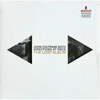Виниловая пластинка John Coltrane – Both Directions At Once: The Lost Album 2LP
