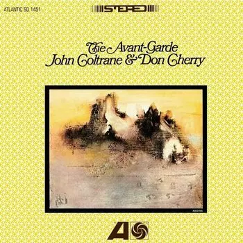Виниловая пластинка John Coltrane &amp; Don Cherry – The Avant-Garde LP