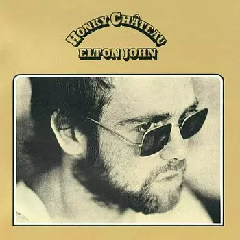 Виниловая пластинка John Elton - Honky Chateau LP