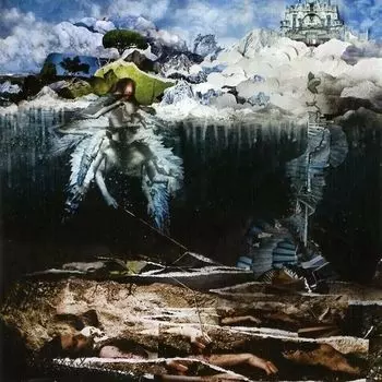 Виниловая пластинка John Frusciante – The Empyrean 2LP