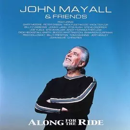 Виниловая пластинка John Mayall - Along For The Ride 2LP