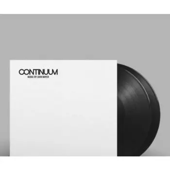 Виниловая пластинка John Mayer – Continuum +1 2LP