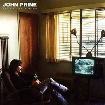 Виниловая пластинка John Prine - Asylum