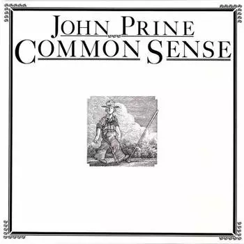 Виниловая пластинка John Prine - Common Sense