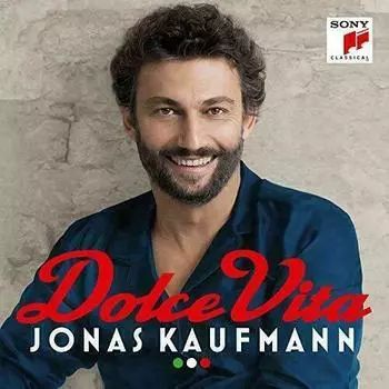 Виниловая пластинка Jonas Kaufmann - Dolce Vita 2 LP