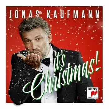 Виниловая пластинка Jonas Kaufmann - It's Christmas!