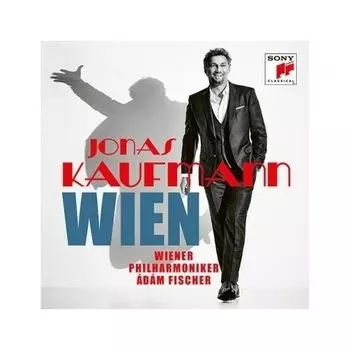 Виниловая пластинка Jonas Kaufmann - Wien 2 LP