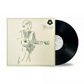 Виниловая пластинка Joni Mitchell - Early Joni – 1963 LP