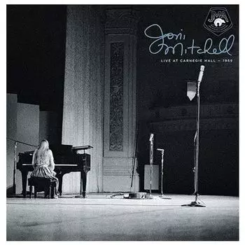 Виниловая пластинка Joni Mitchell - Joni Mitchell Archives: Live At Carnegie Hall 1969 (Limited Box Set) 3LP