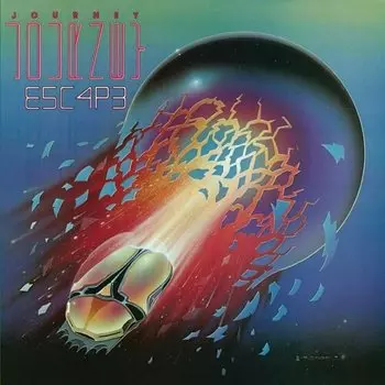Виниловая пластинка Journey - Escape LP