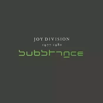 Виниловая пластинка Joy Division - Substance 1977-1980