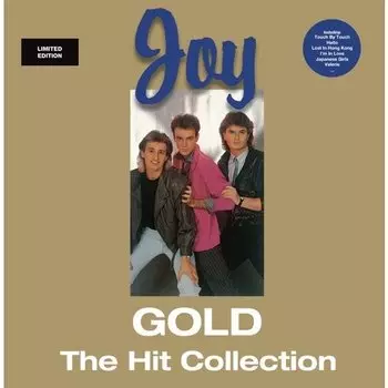 Виниловая пластинка Joy - Gold