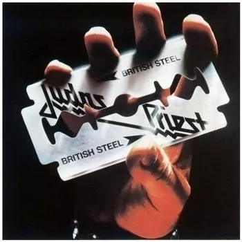Виниловая пластинка Judas Priest - British Steel LP