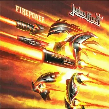 Виниловая пластинка Judas Priest - Firepower