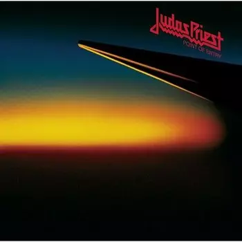 Виниловая пластинка Judas Priest - Point Of Entry LP