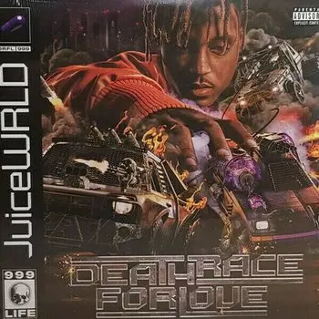 Виниловая пластинка Juice Wrld - Death Race For Love