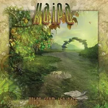 Виниловая пластинка Kaipa – Notes From The Past 2LP+CD