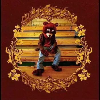 Виниловая пластинка Kanye West - College Dropout 2LP