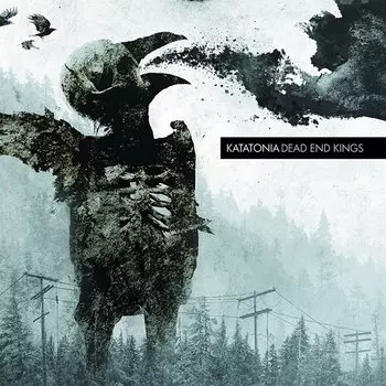Виниловая пластинка Katatonia – Dead End Kings 2LP