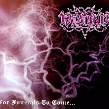 Виниловая пластинка Katatonia – For Funerals To Come...EP