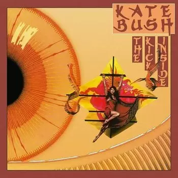 Виниловая пластинка Kate Bush – The Kick Inside LP