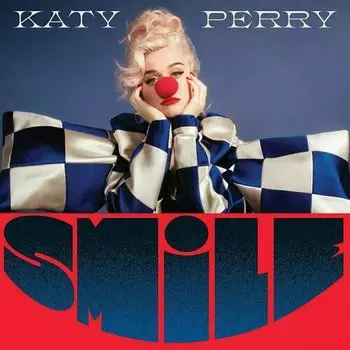 Виниловая пластинка Katy Perry - Smile LP