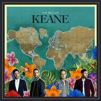Виниловая пластинка Keane - Best Of Keane 2LP