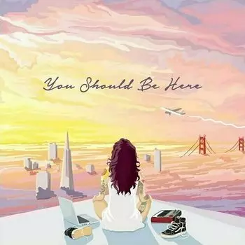 Виниловая пластинка Kehlani - You Should Be Here LP