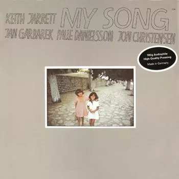 Виниловая пластинка Keith Jarrett - My Song LP