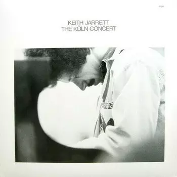 Виниловая пластинка Keith Jarrett – The Köln Concert 2LP