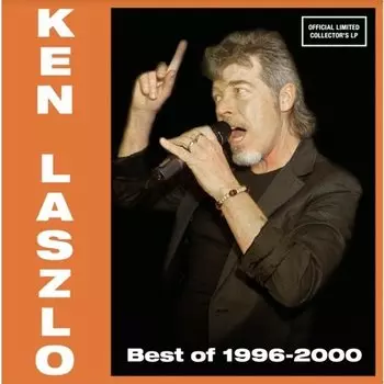 Виниловая пластинка Ken Laszlo - Best Of 1996-2000 LP