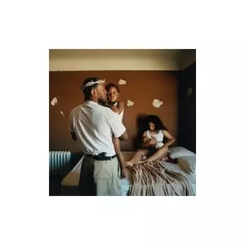 Виниловая пластинка Kendrick Lamar - Mr. Morale &amp; The Big Steppers 2LP