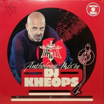 Виниловая пластинка Kheops - Anthology Mix By DJ Kheops