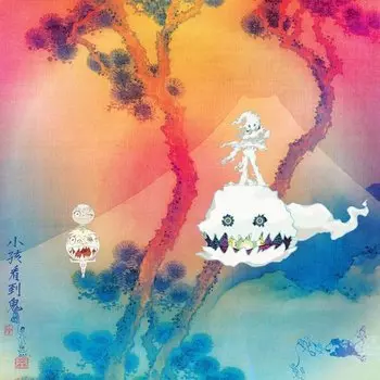 Виниловая пластинка Kids See Ghosts - Kids See Ghosts LP