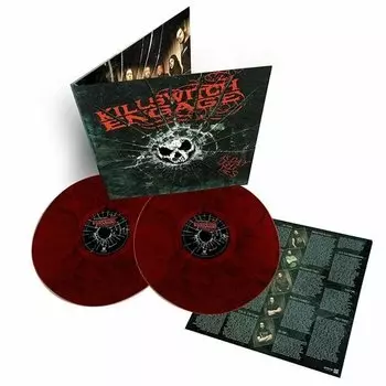 Виниловая пластинка Killswitch Engage As Daylight Dies