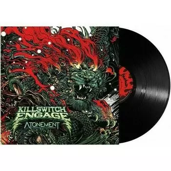 Виниловая пластинка Killswitch Engage - Atonement LP