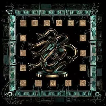 Виниловая пластинка King Gizzard And The Lizard Wizard – Chunky Shrapnel 2LP