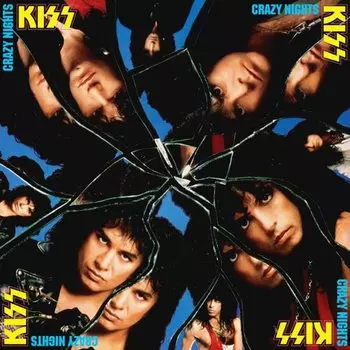 Виниловая пластинка Kiss - Crazy Nights