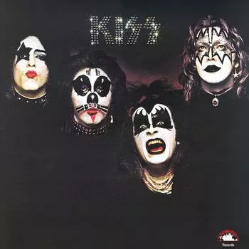 Виниловая пластинка Kiss - Kiss LP