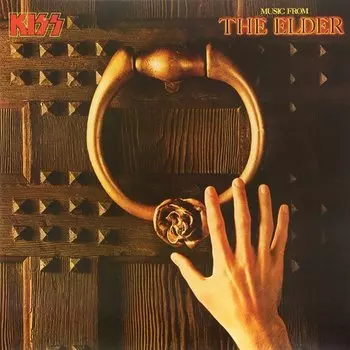 Виниловая пластинка Kiss - Music From "The Elder"