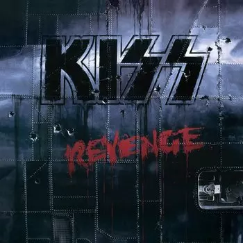 Виниловая пластинка Kiss - Revenge