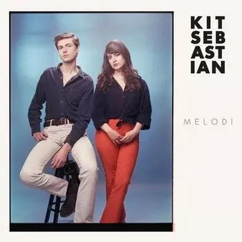 Виниловая пластинка Kit Sebastian – Melodi LP