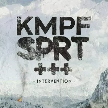 Виниловая пластинка Kmpfsprt - Intervention