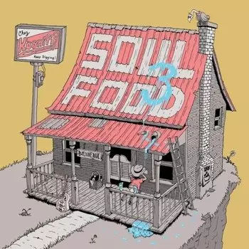 Виниловая пластинка Kognitif – Soul Food III LP