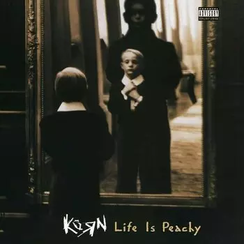 Виниловая пластинка Korn - Life Is Peachy LP