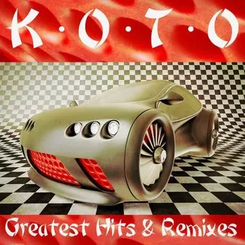 Виниловая пластинка Koto - Greatest Hits &amp; Remixes