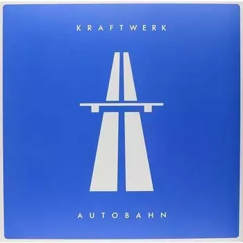 Виниловая пластинка Kraftwerk - Autobahn